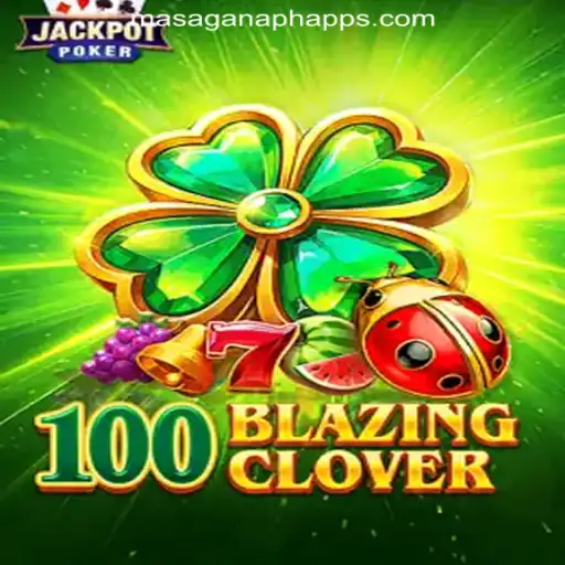 Exploring 100BlazingClover: The Thrilling Game on MasaganaPH Online Casino Philippines