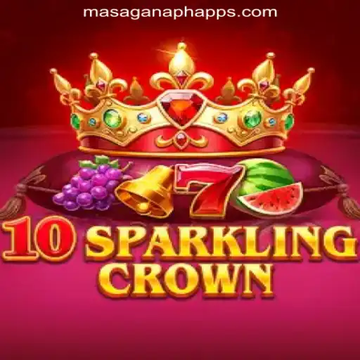 10SparklingCrown: A Dazzling Adventure at MasaganaPH Online Casino Philippines