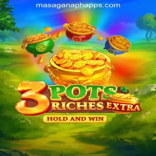 Discover the Thrills of 3potsExtra at MasaganaPH Online Casino Philippines