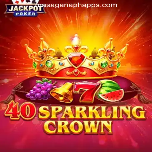 Discover '40SparklingCrown' in MasaganaPH Online Casino