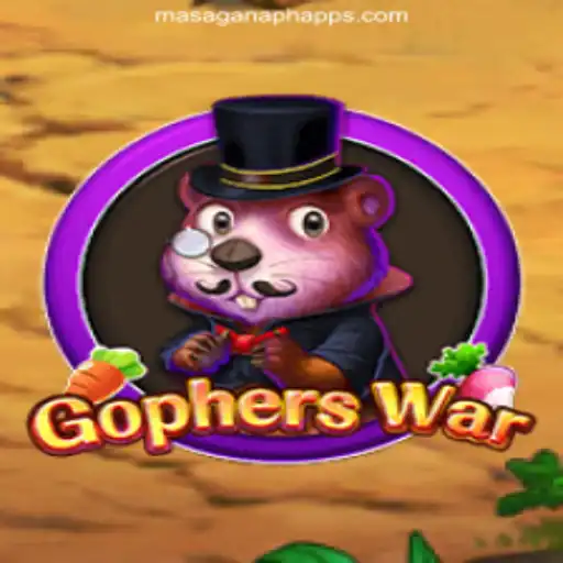 Explore the Thrills of GophersWar at MasaganaPH Online Casino