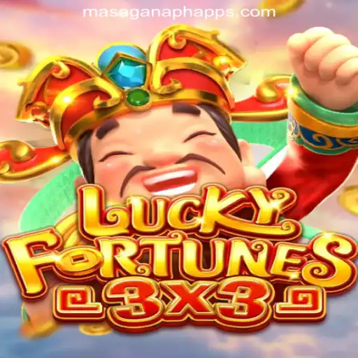 LUCKYFORTUNES3x3: A Thrilling Experience at MasaganaPH Online Casino Philippines
