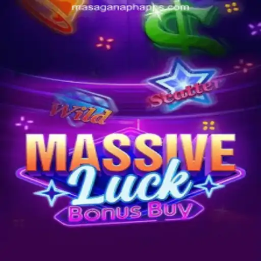 Exploring the Thrill of MassiveLuckBonusBuy at MasaganaPH Online Casino Philippines