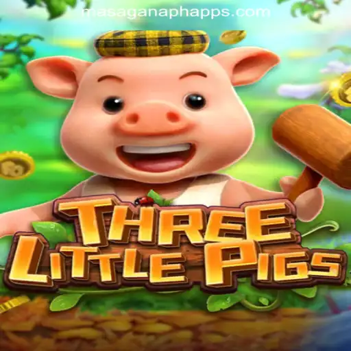 Discover THREELITTLEPIGS at MasaganaPH Online Casino Philippines